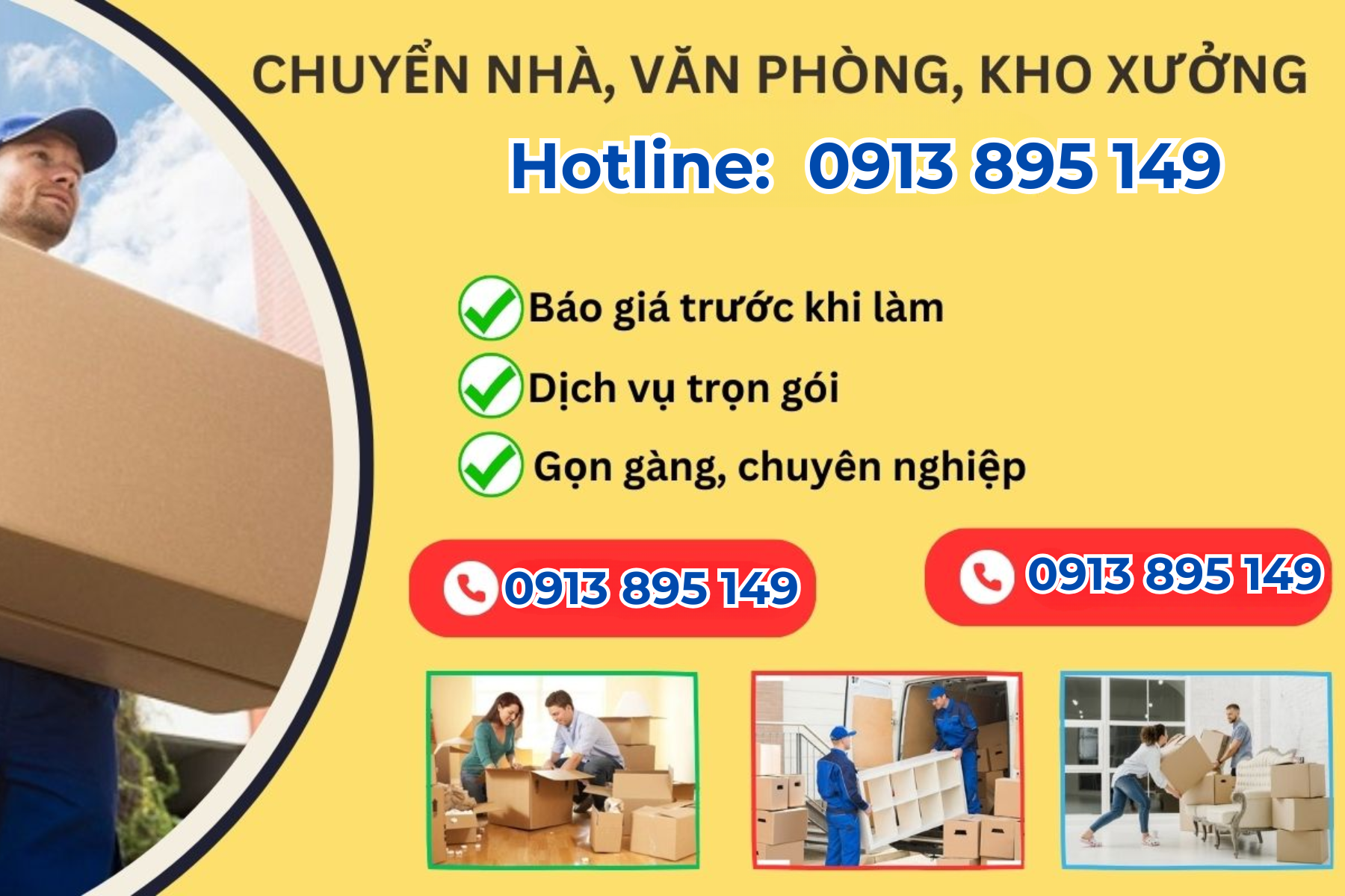 Chuyển Nhà Tphcm Giá Rẻ