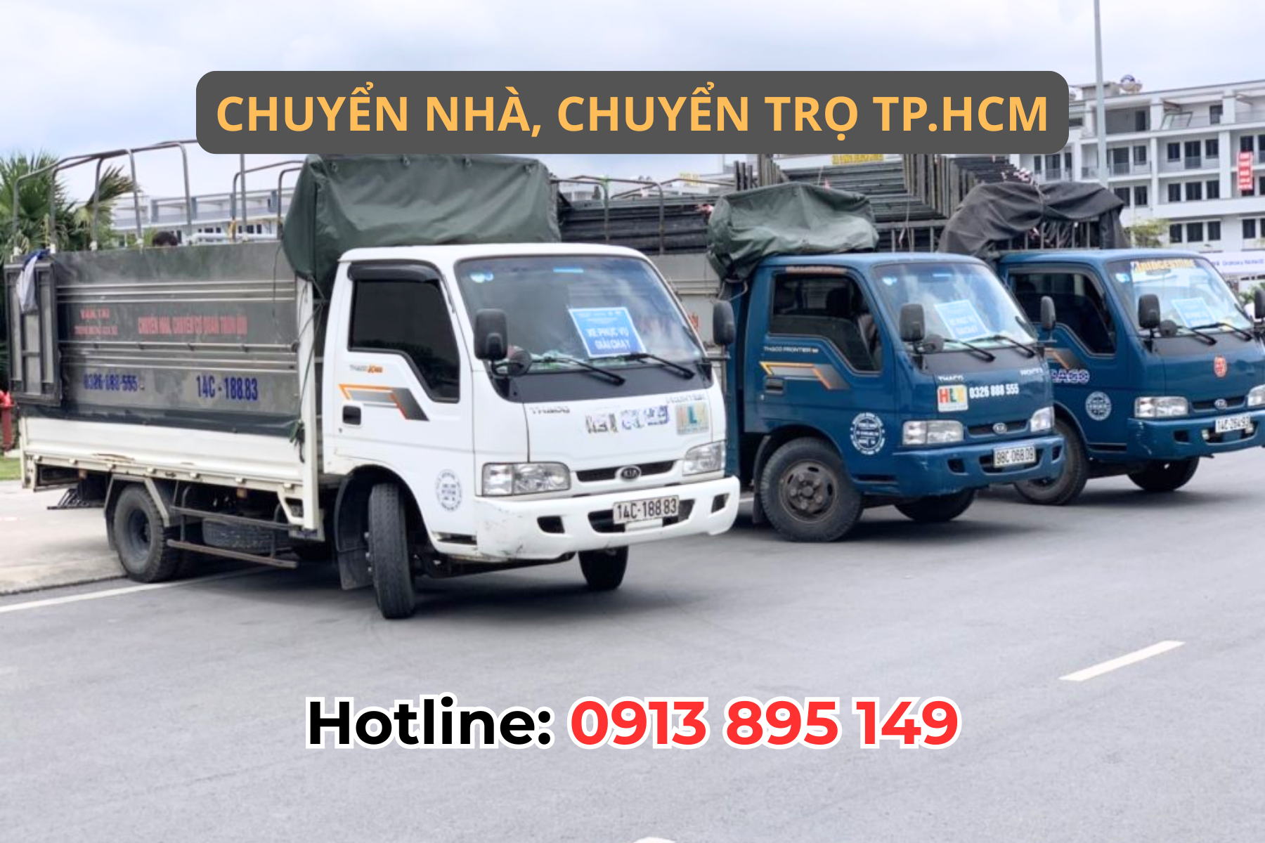 Chuyển Nhà Tp.hcm
