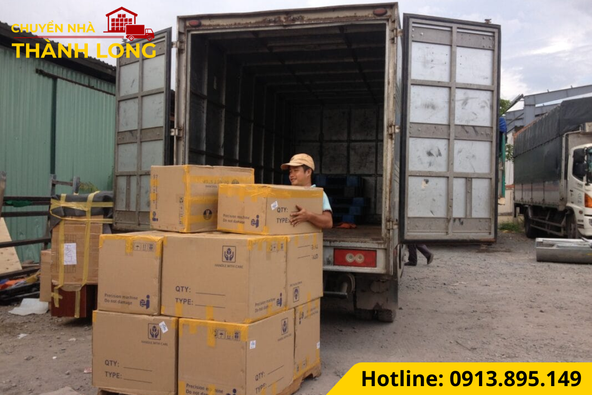 Chuyển Nhà Quận Bình Tân
