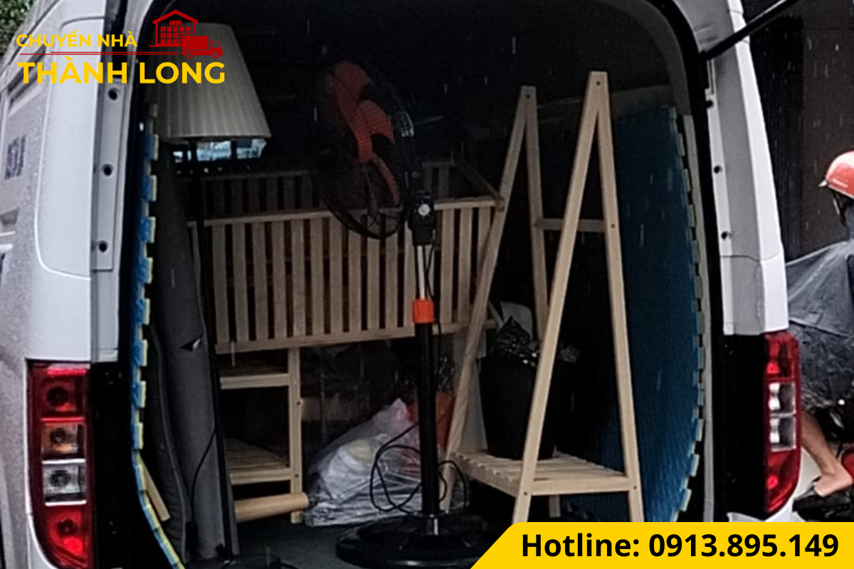 Chuyển Nhà Quận Bình Tân