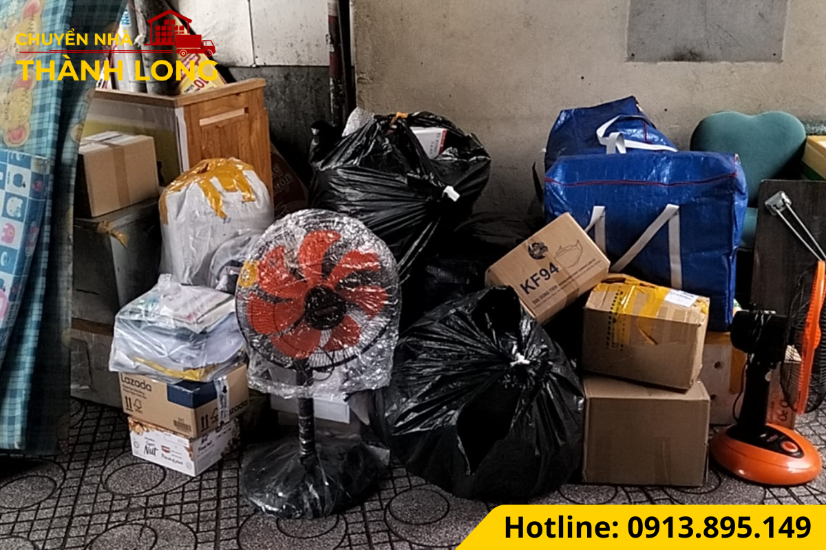 Chuyển Nhà Quận Bình Thạnh