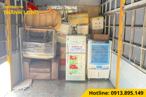 Chuyển Nhà Quận Bình Thạnh