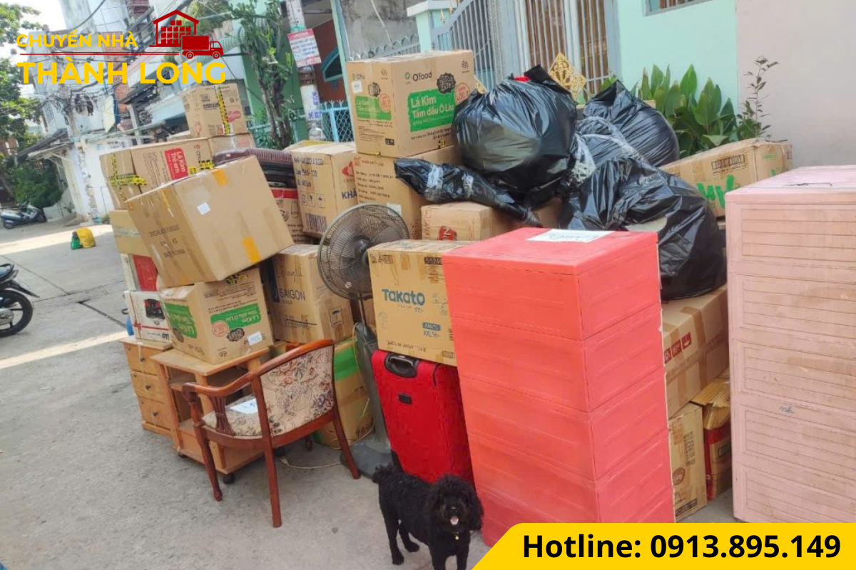 Chuyển Nhà Quận Phú Nhuận