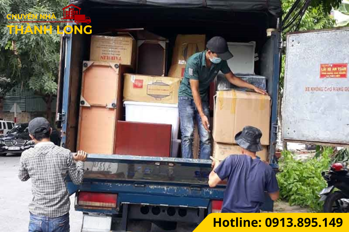 Chuyển Nhà Gò Vấp